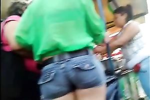 This shameless slut with nice a-hole knows how to costume