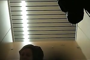 Hidden livecam in the locker room with juicy legal age teenager playgirl