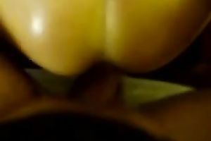 This excited wench is truly into getting her asshole stuffed with knob