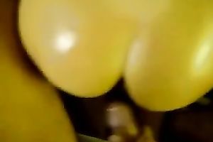 This excited wench is truly into getting her asshole stuffed with knob