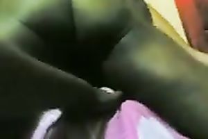 Brown skin legal age teenager Indian slim girlfriend screwed on livecam