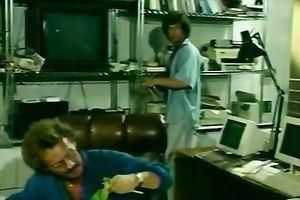 Two horny and bawdy doxies with nice shapes have enjoyment