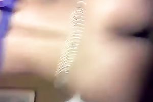 Feverish dark hoe jiggled her ass during the time that riding my BBC