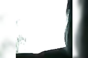 Bubble a-hole GF with large tits masturbates for me on livecam