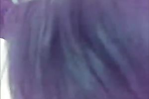 Barely legal Latina coed gives me tugjob in my car