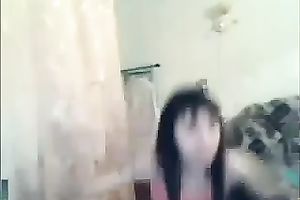 This camgirl knows how to dance in a hot way and I love to see her perform