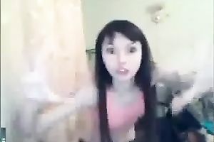 This camgirl knows how to dance in a hot way and I love to see her perform