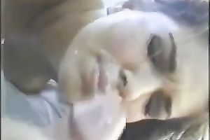 My sizzling sexy GF gives me the hottest irrumation of my life