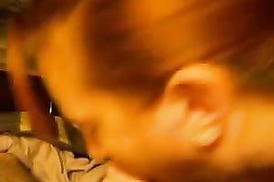 Hungry aged harlot knows how to give a awesome oral-job
