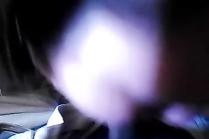 A perverted bitch sucks my BBC in hardcore homemade video