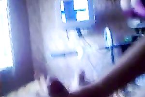 My breasty Russian girlfriend knows how to give a worthwhile head