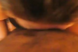 Filthy big beautiful woman white floozy easily makes me cum in her face hole