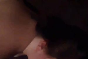 Fat wazoo big beautiful woman doxy is engulfing my cock deepthroat lust for big load in her face hole