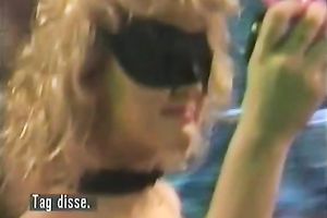 Insane collective fuckfest with four ardent harlots