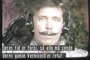 Insane collective fuckfest with four ardent harlots