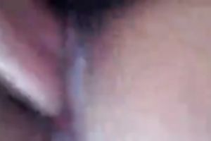 Watch me fucking my GF's wet twat unfathomable and hard