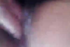 Watch me fucking my GF's wet twat unfathomable and hard