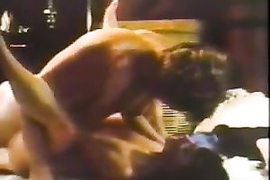 Beautiful brunette hair with shaggy hair lets her dude fuck her in missionary position