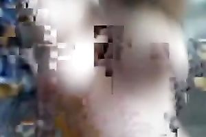 When this babe is on top that babe gives me a damn worthwhile view of her large meatballs