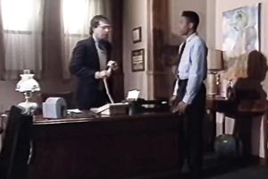 Bootylicious blond haired slut in missionary style fuck