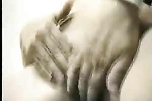 Bitch in mask and wig acquires her bawdy cleft ripped apart by me