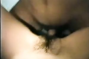 Bitch in mask and wig acquires her bawdy cleft ripped apart by me