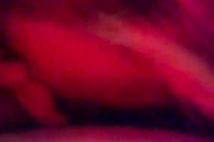 Busty and dilettante blond girlfriend is playing with my weenie