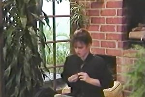 Slutty and perverted playgirl loved to engulf that giant ramrod of some jerk