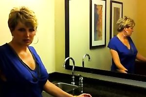 Marvelous and busty milf BBC slut likes a wonderful fuck in the mouth