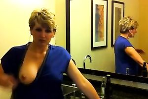 Marvelous and busty milf BBC slut likes a wonderful fuck in the mouth