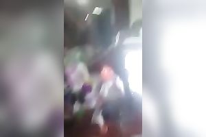 This clip is dedicated to all paramours of non-professional porn