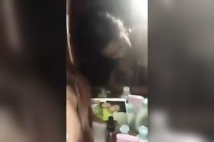 This clip is dedicated to all paramours of non-professional porn