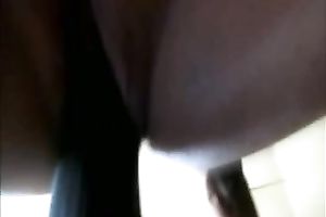 This hopeless dirty slut wife craves my large dark dick badly