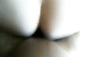 This hopeless dirty slut wife craves my large dark dick badly