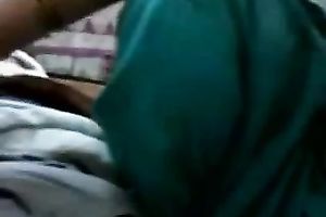 My full bosomed Indian cheating wife knows how to give a nice tugjob