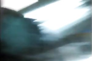 Slutty brunette hair latin babe takes dick in the pussy and then in the mouth