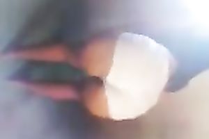 My impressive girlfriend is so proud of her large a-hole