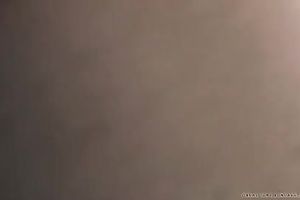 Spoiled brunette hair bimbo acquires her anus worked over