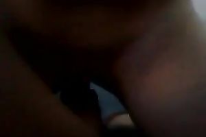 My bootyful husband jumps on my prick in hot POV movie scene