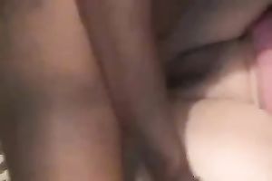 My neighbor's girl is lewd about the idea of taking my BBC in her pussy