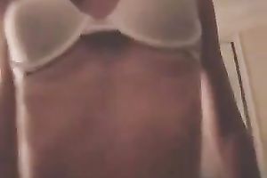 Cute brunette college cheating wife rides me after oral-stimulation on POV scene
