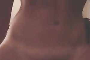 Cute brunette college cheating wife rides me after oral-stimulation on POV scene