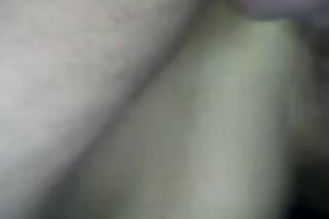 My prurient girlfriend always desires me to team fuck from behind