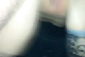 My prurient girlfriend always desires me to team fuck from behind
