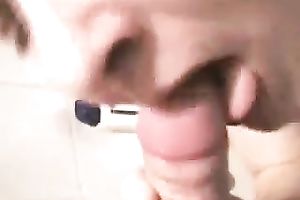 Getting my hard boner sucked by lascivious neighbour mamma at morning