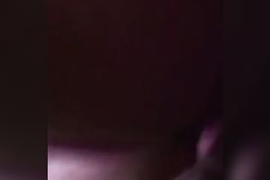 This bootyful floozy craves me to group sex her from behind