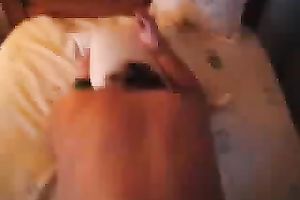 My spicy hawt girlfriend rides my pecker reverse cowgirl style