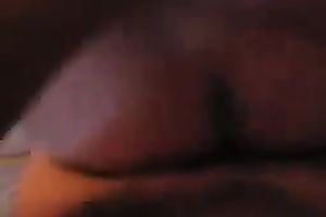 My spicy hawt girlfriend rides my pecker reverse cowgirl style