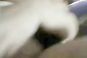 Enormous natural zeppelins of a breathtaking European milf