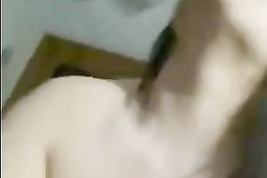 Enormous natural zeppelins of a breathtaking European milf